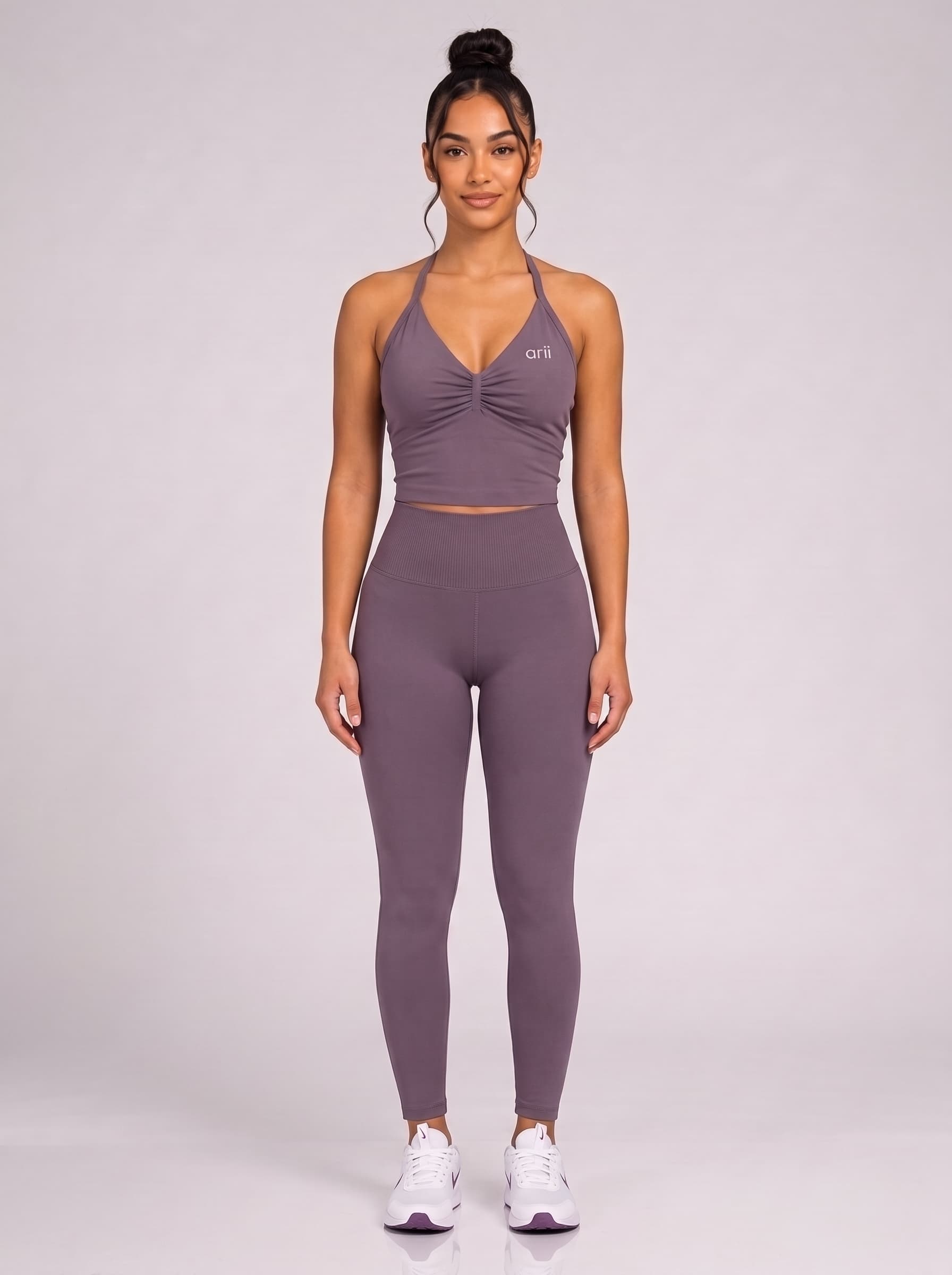 Aria Seamless Scrunch Butt Legging Set