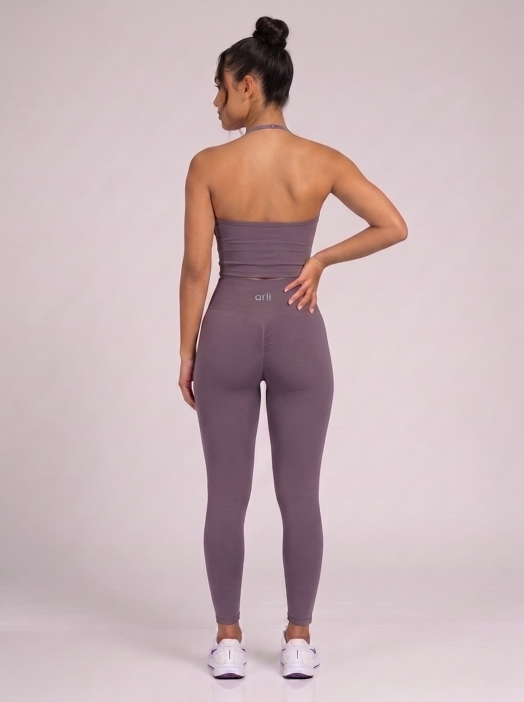 Aria Seamless Scrunch Butt Legging Set alternate