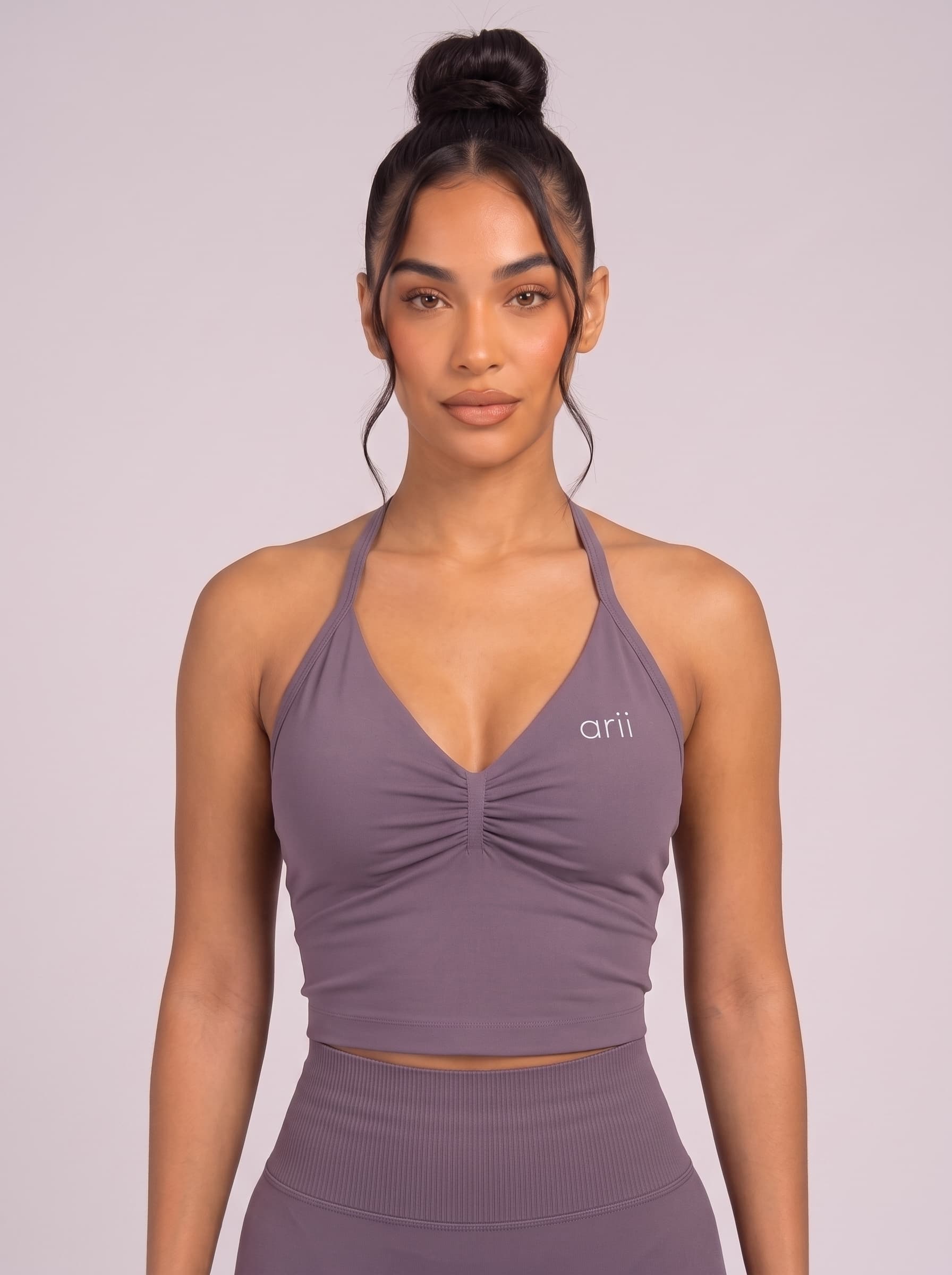 Aria Seamless Bandeau Top