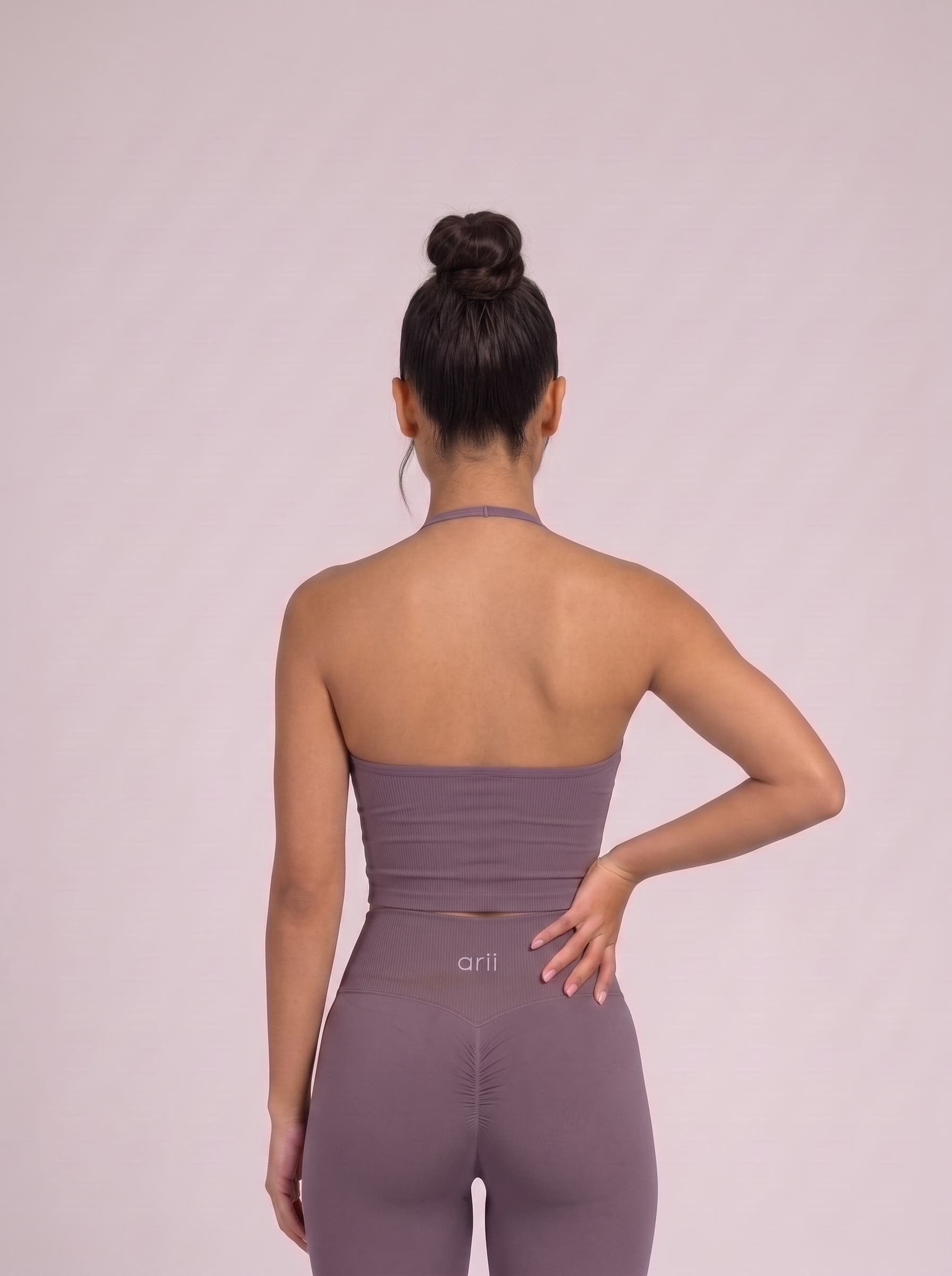 Aria Seamless Bandeau Top alternate